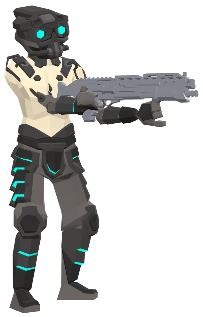 Xeno stalker