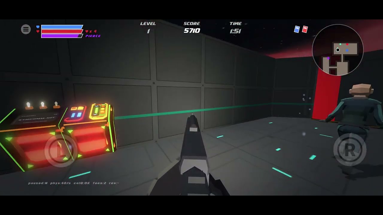 Ack Ack Ack FP! — video preview