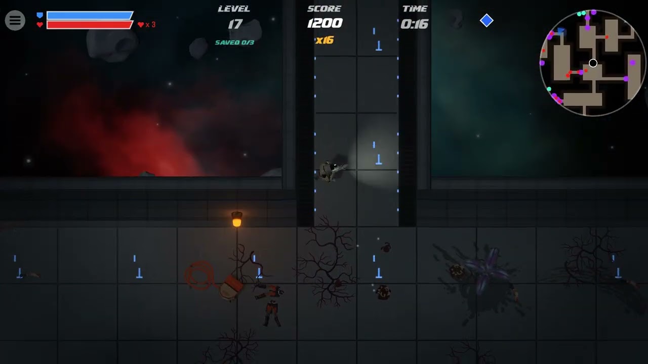 Ack Ack Attack Latest! — video preview