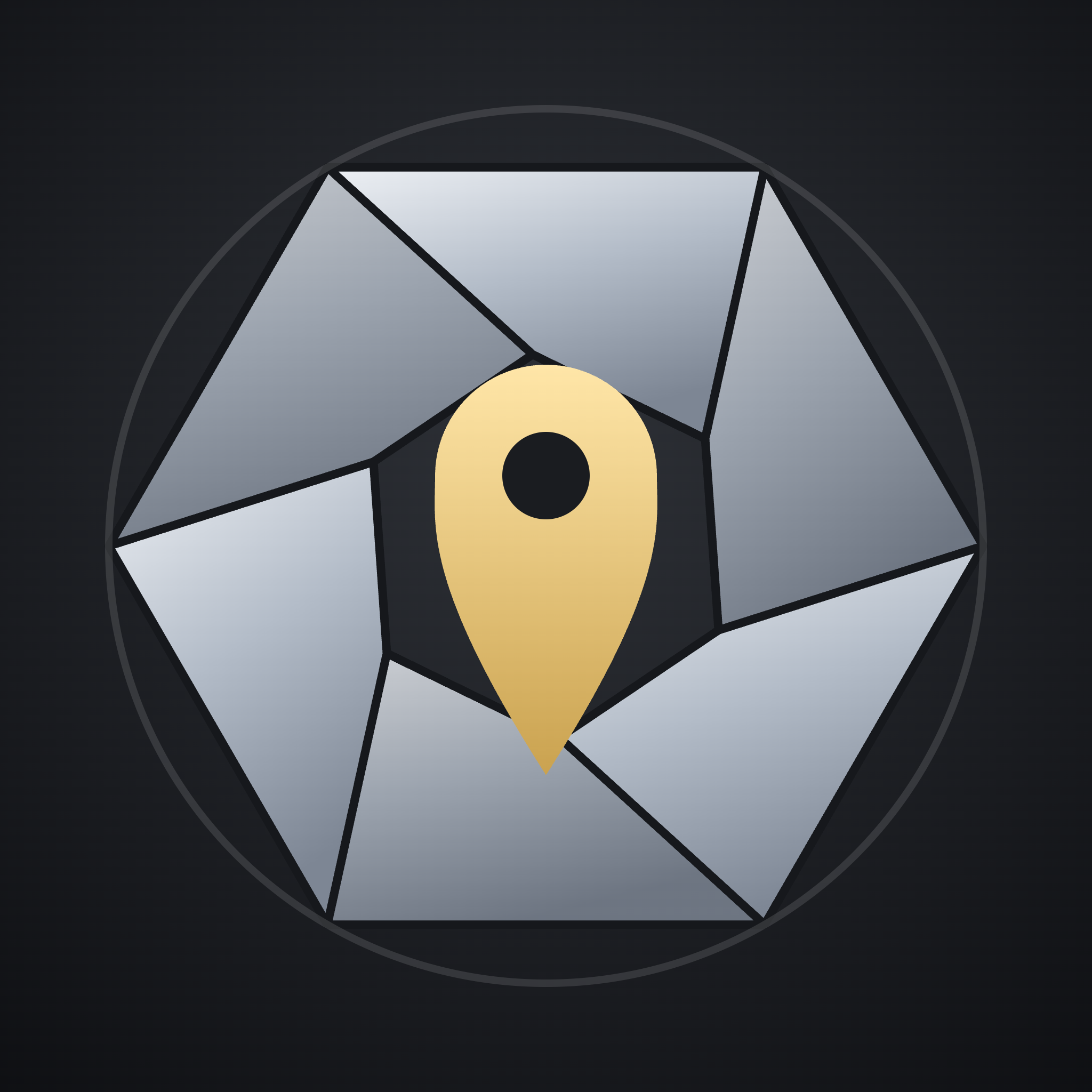 Spot Logger icon